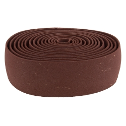 TAPE & PLUGS OR8 CORK DK-BRN 