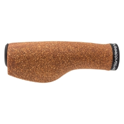 GRIPS PDW LOCKON CORK CHOP ERGO CORK/SL-CLAMP 128mm 