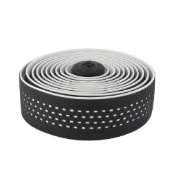TAPE & PLUGS OR8 DMND PERF BK/WH 