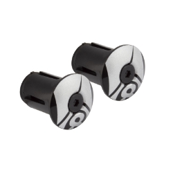 HBAR PLUG OR8 REFLECTIVE BK 
