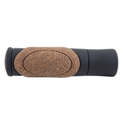 GRIPS SUNLT KORKIE 125mm BK/BN 