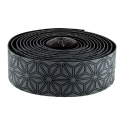 TAPE & PLUGS SUPACAZ SUPER STICKY KUSH SGL COLOR GY GUNMETAL 