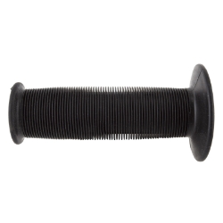 GRIPS ODI MX MUSHROOM SINGLE PLY BK 