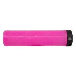 GRIPS SUPACAZ LOCKON GRIZIPS 135mm N-PK-CLEAR/BK 