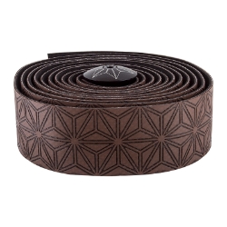 TAPE & PLUGS SUPACAZ SUPER STICKY KUSH SGL COLOR COFFEE/BK 