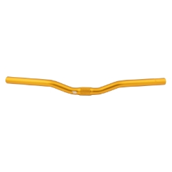 HBAR PURE RISER BARS ALY 25.4x30x500x6d GD 