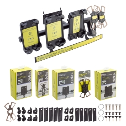 POP DELTA SMART PHONE HOLDERS w/7-HL6002/7-HL3500/5-HL6300/7-HL6800/3-HL6700R 
