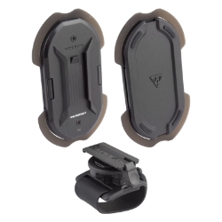 HBAR MOUNT TOPEAK PHONE OMNI RIDECASE II w/STRAP MOUNT 