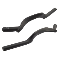 HBAR PROFILE AEROBAR EXTENSIONS 43 ASC 400mm BK 