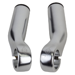 HB END OR8 BAR ENDS P-LITE ALY SL 