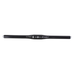 HBAR OR8 MTB ALY FLAT STASH-2 25.4x450BK 