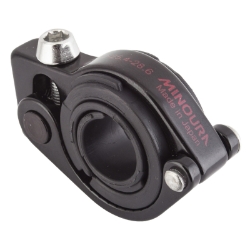 HBAR MOUNT MIN LITE WT CLAMP LW-STD 22.2/25.4/28.6BK 