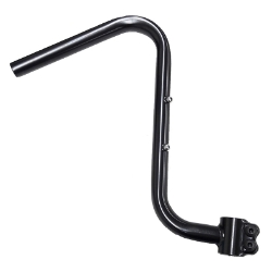 REC REP HBAR ECO-TAD RIGHT CROMO BK 