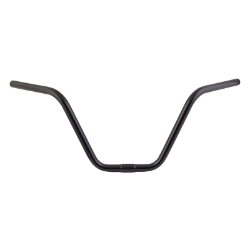 HBAR SUNLT HI RISE 27.5Wx9x1in BK 