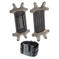 HBAR MOUNT TOPEAK PHONE OMNI RIDECASE RUNNING KIT 