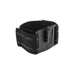 HBAR MOUNT TOPEAK PHONE OMNI RIDECASE ARMBAND ONLY BK 