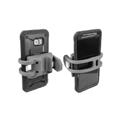 HBAR MOUNT NITEIZE HANDLEBAND UNIV SMART PHONE BAR MOUNT GY 