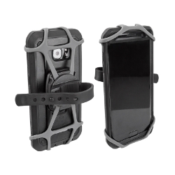HBAR MOUNT NITEIZE WRAPTOR ROTATING SMARTPHONE BAR MOUNT BK 
