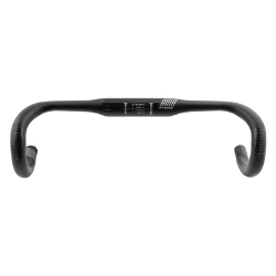 HBAR FSA SLK CARBN COMPACT 31.8x40 CRBN w/BK f/Di2 (J) 