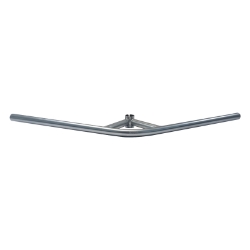 HBAR/STEM COMBO NITTO B903R FAIRWEATHER BULLMOOSE CRMO 28.6x710mm DULL SL 