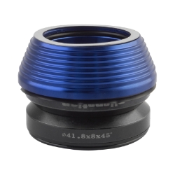 HEADSET AN INT ILLUMINATI KT BMX 1-1/8 15mm CMPY45d BU 