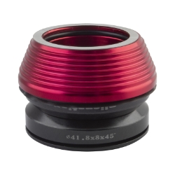 HEADSET AN INT ILLUMINATI KT BMX 1-1/8 15mm CMPY45d RD 
