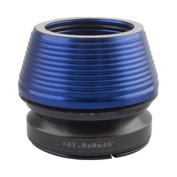 HEADSET AN INT ILLUMINATI KT BMX 1-1/8 20mm CMPY45d BU 