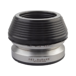 HEADSET AN INT ILLUMINATI OOS BMX 1-1/8 15mm CMPY45d BK 