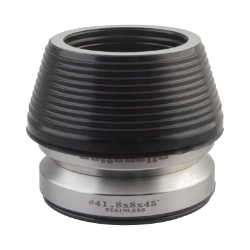 HEADSET AN INT ILLUMINATI OOS BMX 1-1/8 20mm CMPY45d BK 