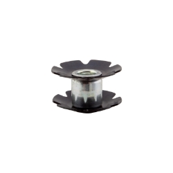 HEAD PART DC AHDSET STAR NUT 1in 25.4 