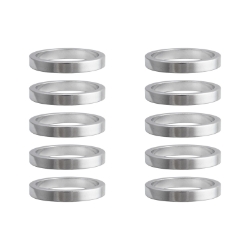 HEAD PART OR8 SPACER ALY 5mmx1-1/8 SL BGof10 