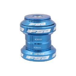 HEADSET FSA TDLS ORBIT MX 1-1/8CART BU 