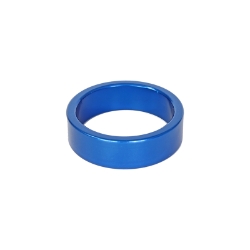 HEAD PART OR8 SPACER ALY 10mmx1-1/8BU-ANO BGof10 