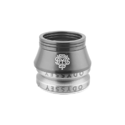 HEADSET ODY INT MX 1-1/8 12mm HP w/CONICAL SPACER 