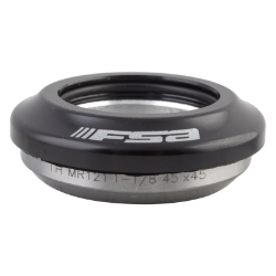 HEADSET FSA UPPER INT ORBIT C 1-1/8 BK 
