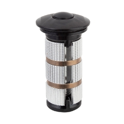 HEAD PART OR8 AHEAD FUSION EXPNDR 1-1/8x50 LITE TOP BK 