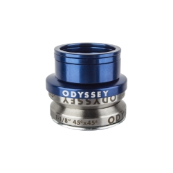 HEADSET ODY INT MX 1-1/8 5mm BU 