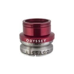 HEADSET ODY INT PRO MX 1-1/8 CMPY45d RD 