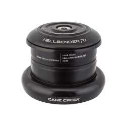 HEADSET CC SEMI-INT HELLBENDER 70SERIES 1-1/8x1.5 BK ZS44/28.6/H8|EC44/40/H12 
