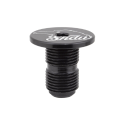 HEAD PART TSC AHD PRELOAD BOLT ODIN M18x1.5P 30mm BK 