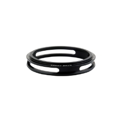 HEAD PART CC SPACER AER ALY 5mmx1-1/8 BK 