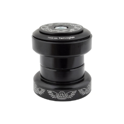 HEADSET SE BIKES TDLS ELUDER 1-1/8 BK 