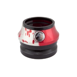 HEADSET TSC INT STACKED 1-1/8 CR-RD 