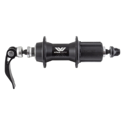 HUB RR WM AQ1010 QR SF 36x130 8-10sCAS BK 