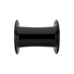 HUB WHL CHAIR WM WC1100 1/2(12mm)x36 ALY SB BK 