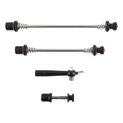 HUB SKEWER SUNLT LOCKING FT/RR & SP 