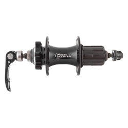 HUB RR WM MT2000 QR 6B 32x135 8-10sCAS BK 