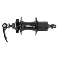 HUB RR WM MT2000 QR 6B 36x135 8-10sCAS BK 