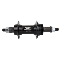 HUB RR WM AB1000 BO SF 5-7s 36x126 BK 