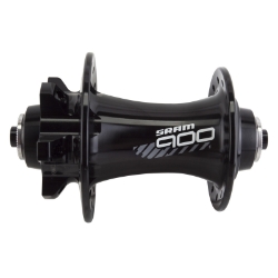 HUB FT SRAM 900 28 QR/12/15mmTA 6B BK 